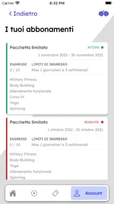 MooPlan - App Prenotazioni android App screenshot 0