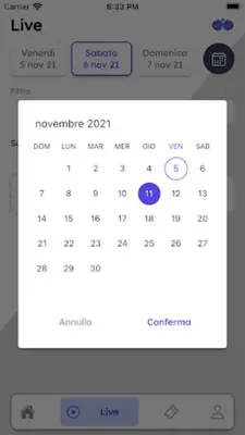 MooPlan - App Prenotazioni android App screenshot 4